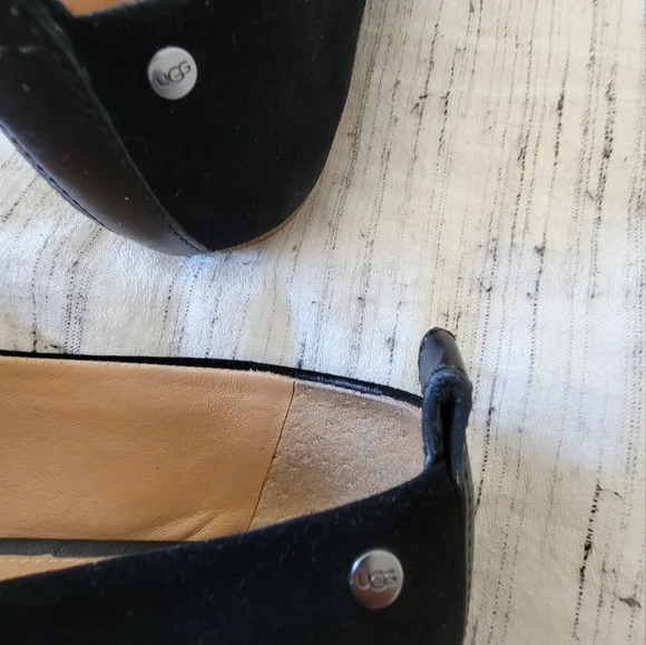 UGG Jonette Flat Pointe Toe - 7.5 - Picture 6 of 6